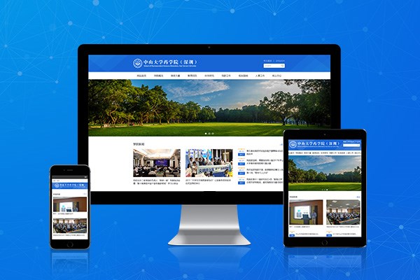 中山大学药学院（深圳）官网