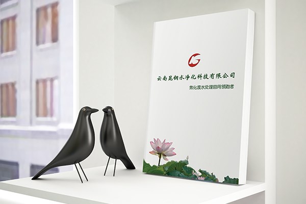 云南昆钢水净化科技有限公司画册