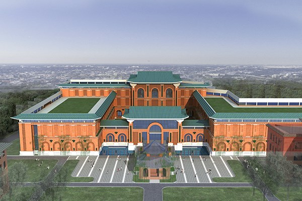 青朴科技签约中山大学博物馆官网