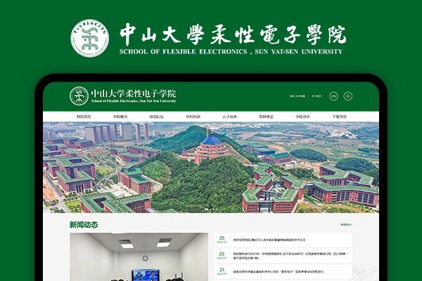 中山大学柔性电子学院