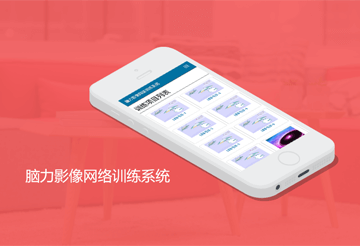 脑力影像网络训练系统